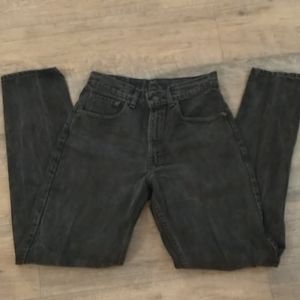 Men's vintage Levi's 550
